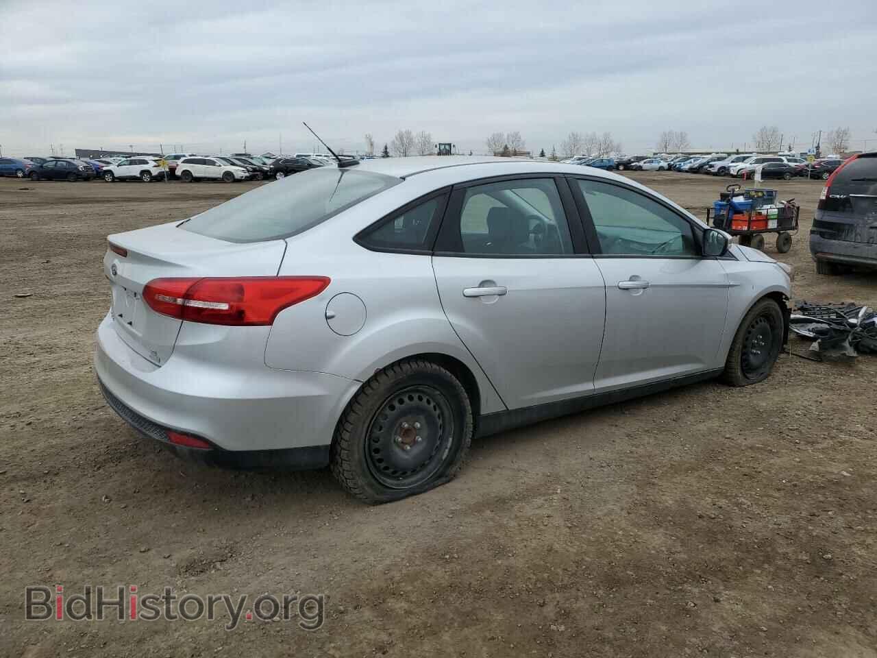 2016 FORD FOCUS - VIN: 1FADP3FE7GL308413 - Фото 3