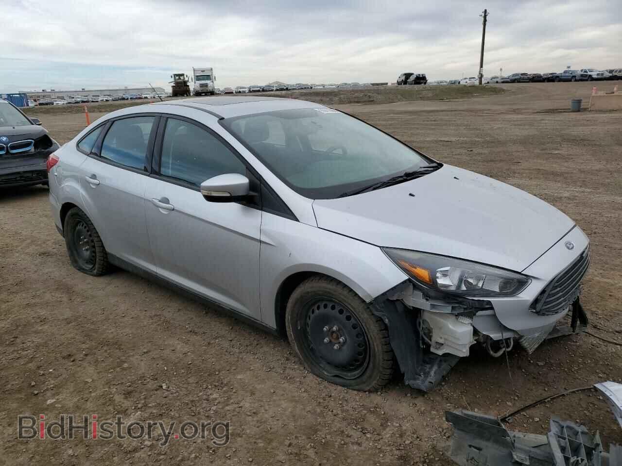 2016 FORD FOCUS - VIN: 1FADP3FE7GL308413 - Фото 4