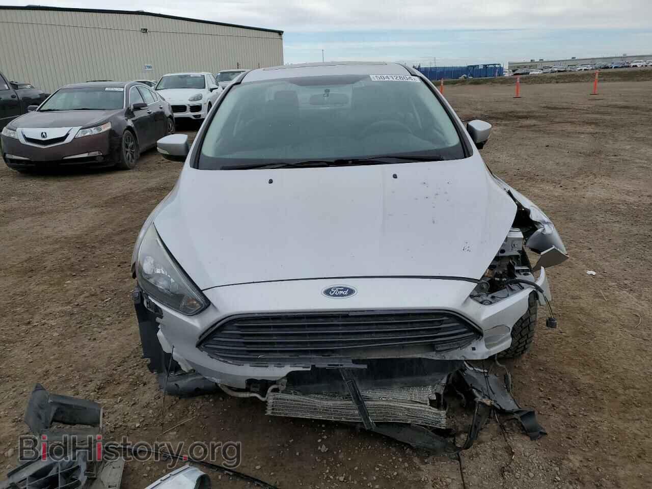 2016 FORD FOCUS - VIN: 1FADP3FE7GL308413 - Фото 5