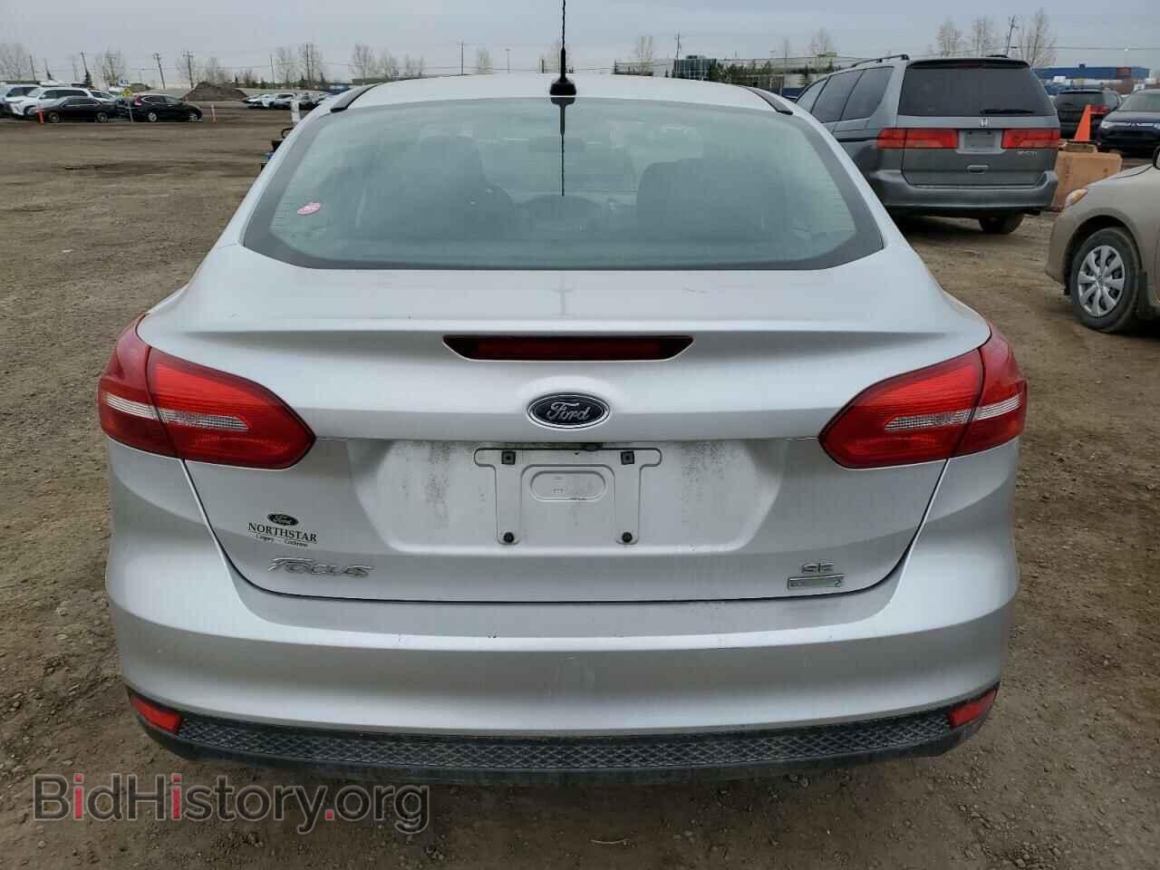 2016 FORD FOCUS - VIN: 1FADP3FE7GL308413 - Фото 6