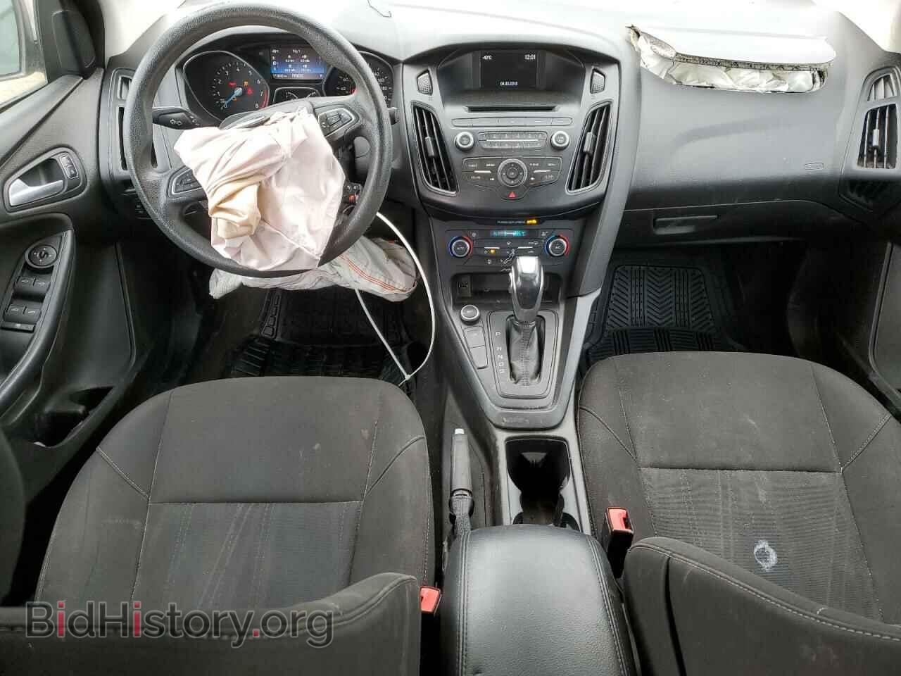 2016 FORD FOCUS - VIN: 1FADP3FE7GL308413 - Фото 8