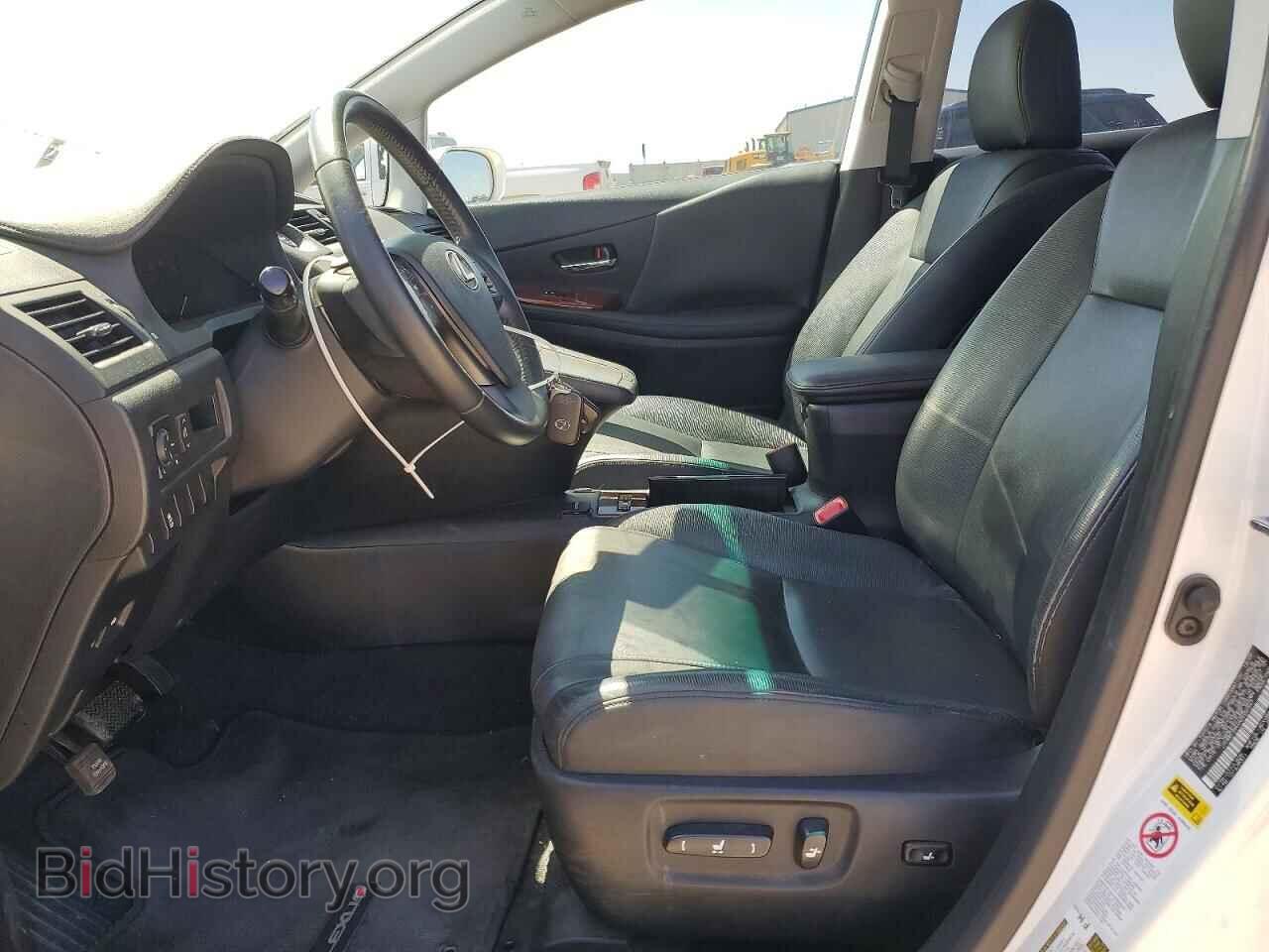 2010 LEXUS HS - VIN: JTHBB1BAXA2022347 - Фото 7