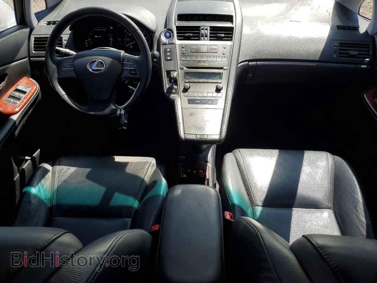 2010 LEXUS HS - VIN: JTHBB1BAXA2022347 - Фото 8