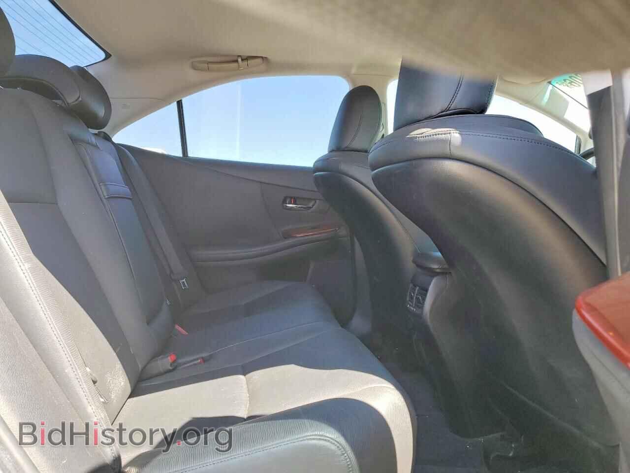 2010 LEXUS HS - VIN: JTHBB1BAXA2022347 - Фото 10
