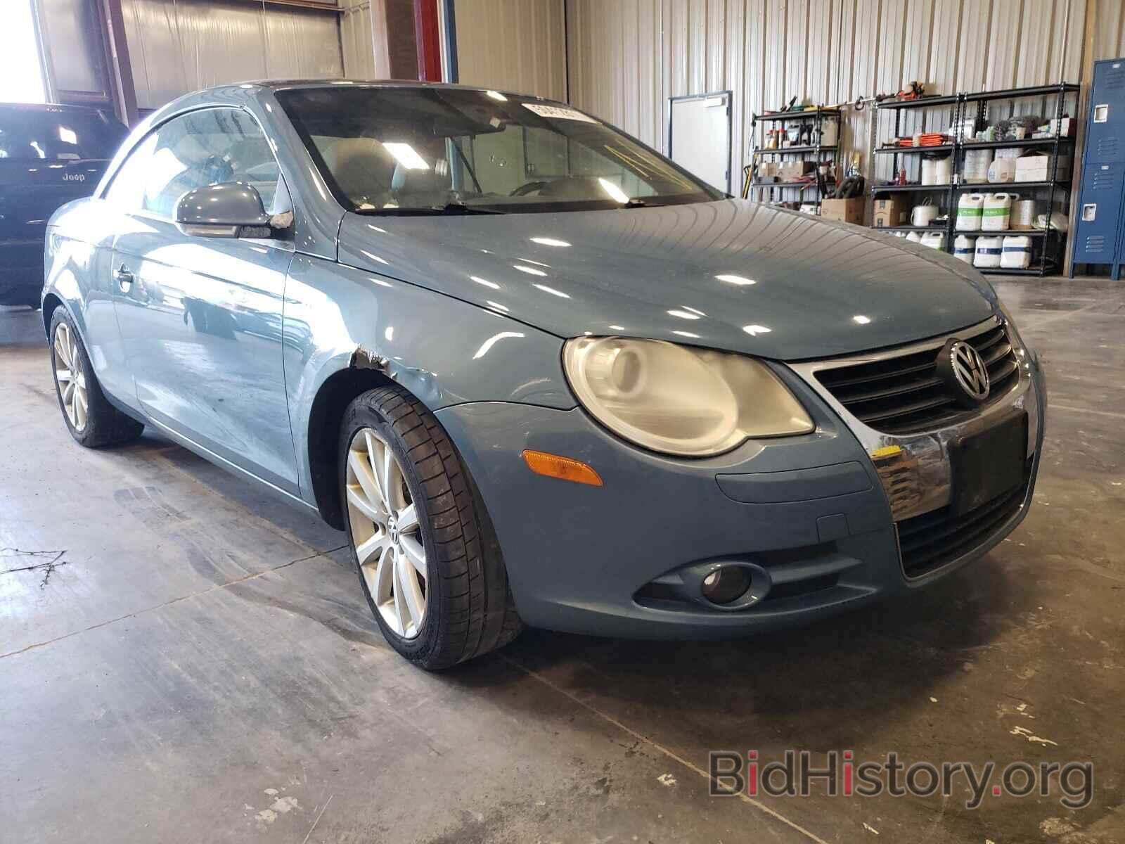 Photo WVWBA71F17V005030 - VOLKSWAGEN EOS 2007