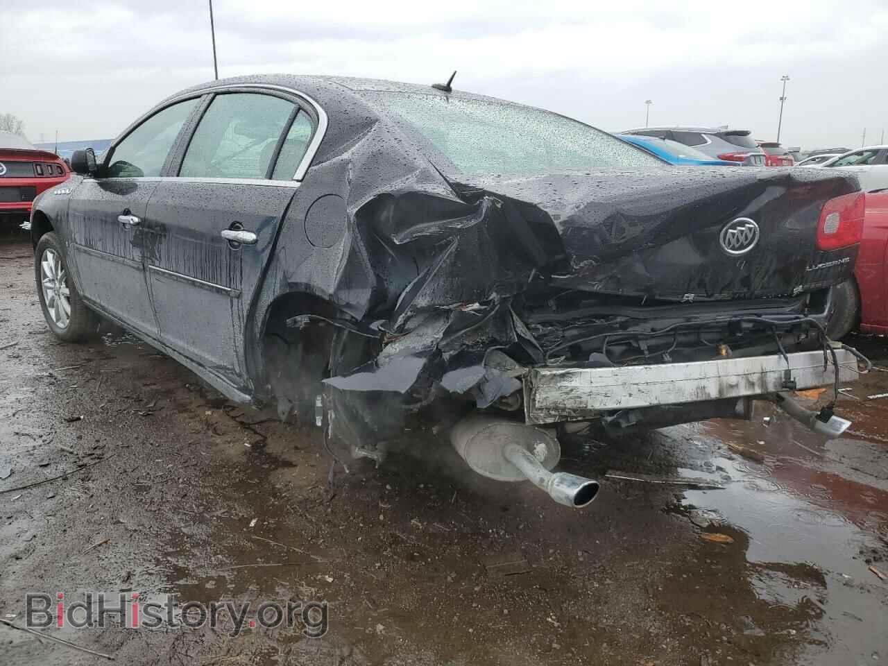 2007 BUICK LUCERNE - VIN: 1G4HE57Y57U117536 - Фото 2