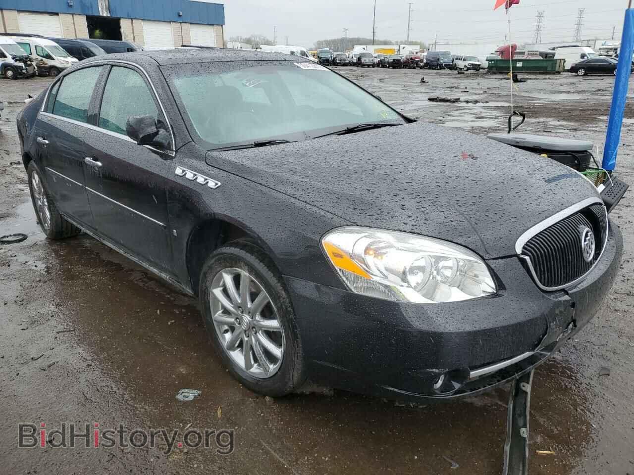 2007 BUICK LUCERNE - VIN: 1G4HE57Y57U117536 - Фото 4
