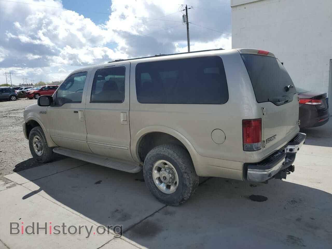 2005 FORD EXCURSION - VIN: 1FMNU43S05ED48269 - Фото 2