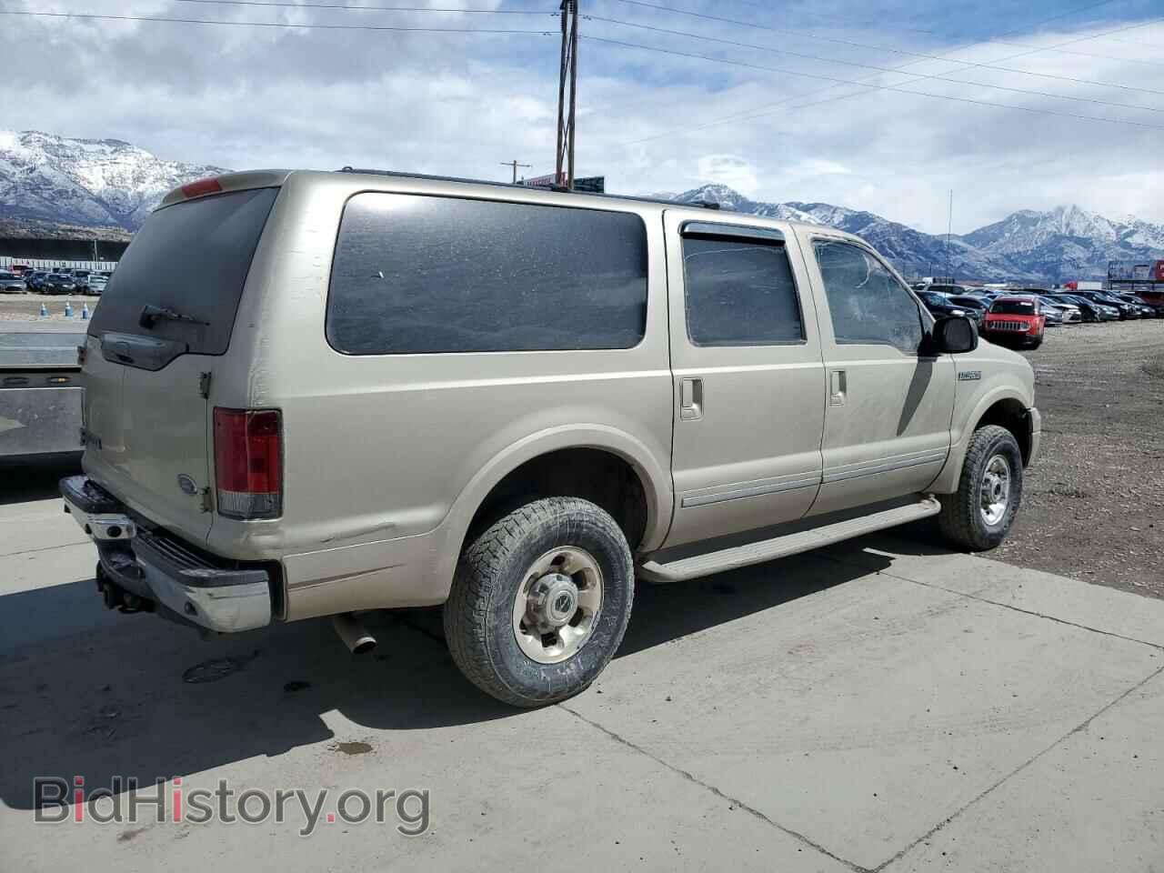 2005 FORD EXCURSION - VIN: 1FMNU43S05ED48269 - Фото 3