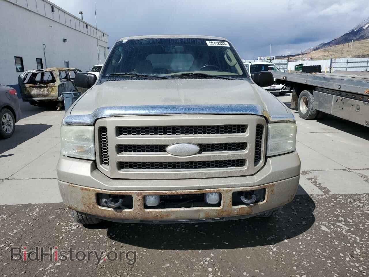 2005 FORD EXCURSION - VIN: 1FMNU43S05ED48269 - Фото 5
