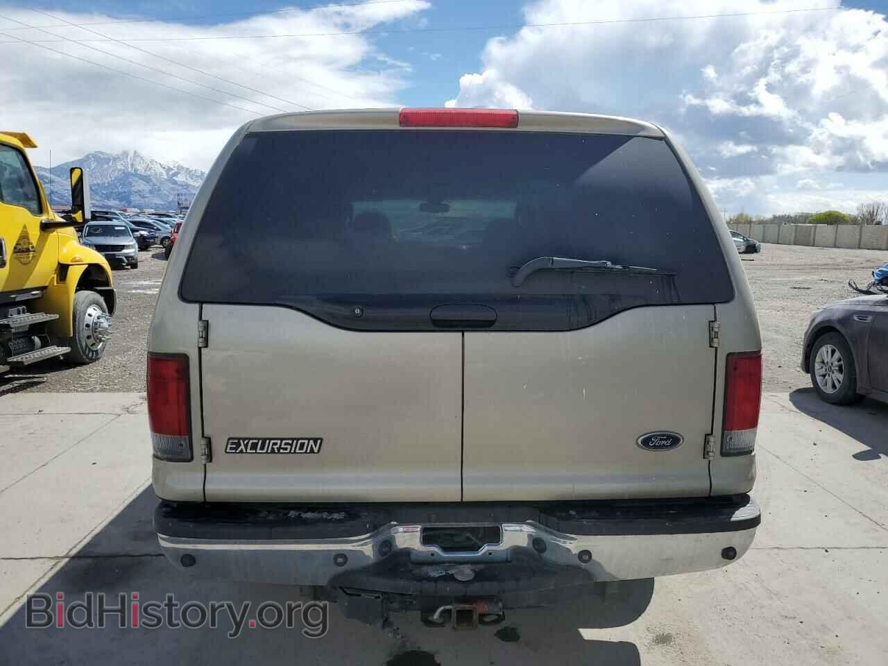 2005 FORD EXCURSION - VIN: 1FMNU43S05ED48269 - Фото 6