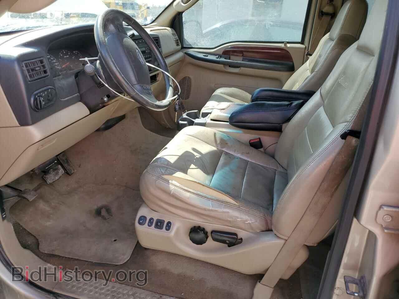 2005 FORD EXCURSION - VIN: 1FMNU43S05ED48269 - Фото 7