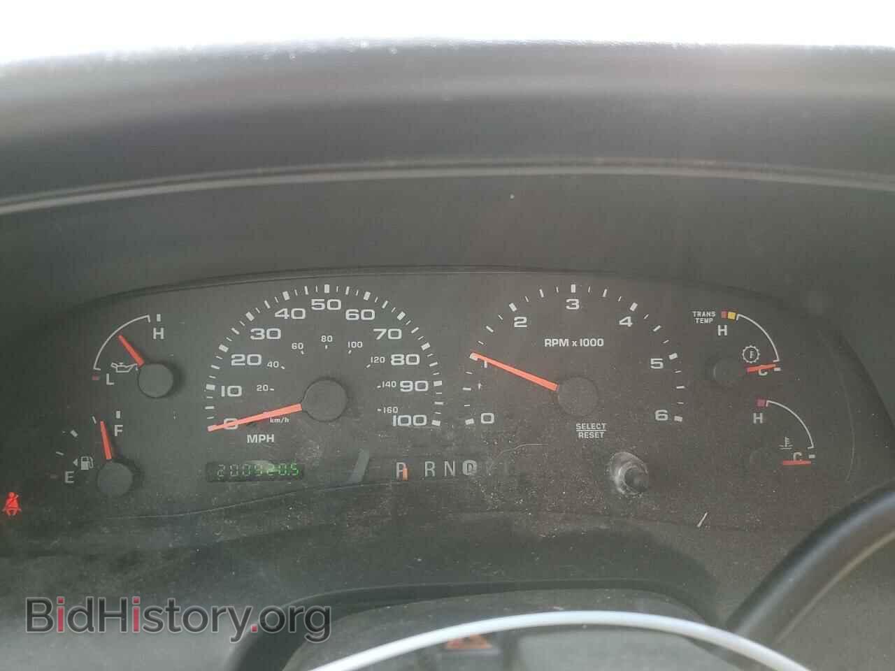 2005 FORD EXCURSION - VIN: 1FMNU43S05ED48269 - Фото 9