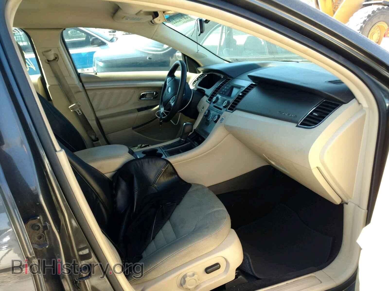 2016 FORD TAURUS - VIN: 1FAHP2D84GG156723 - Фото 5