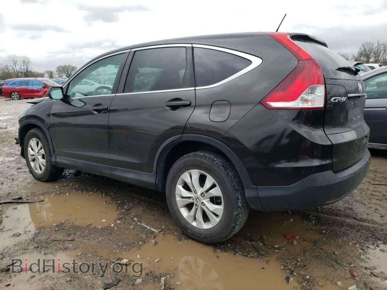 2014 HONDA CRV - VIN: 5J6RM4H54EL026135 - Фото 2