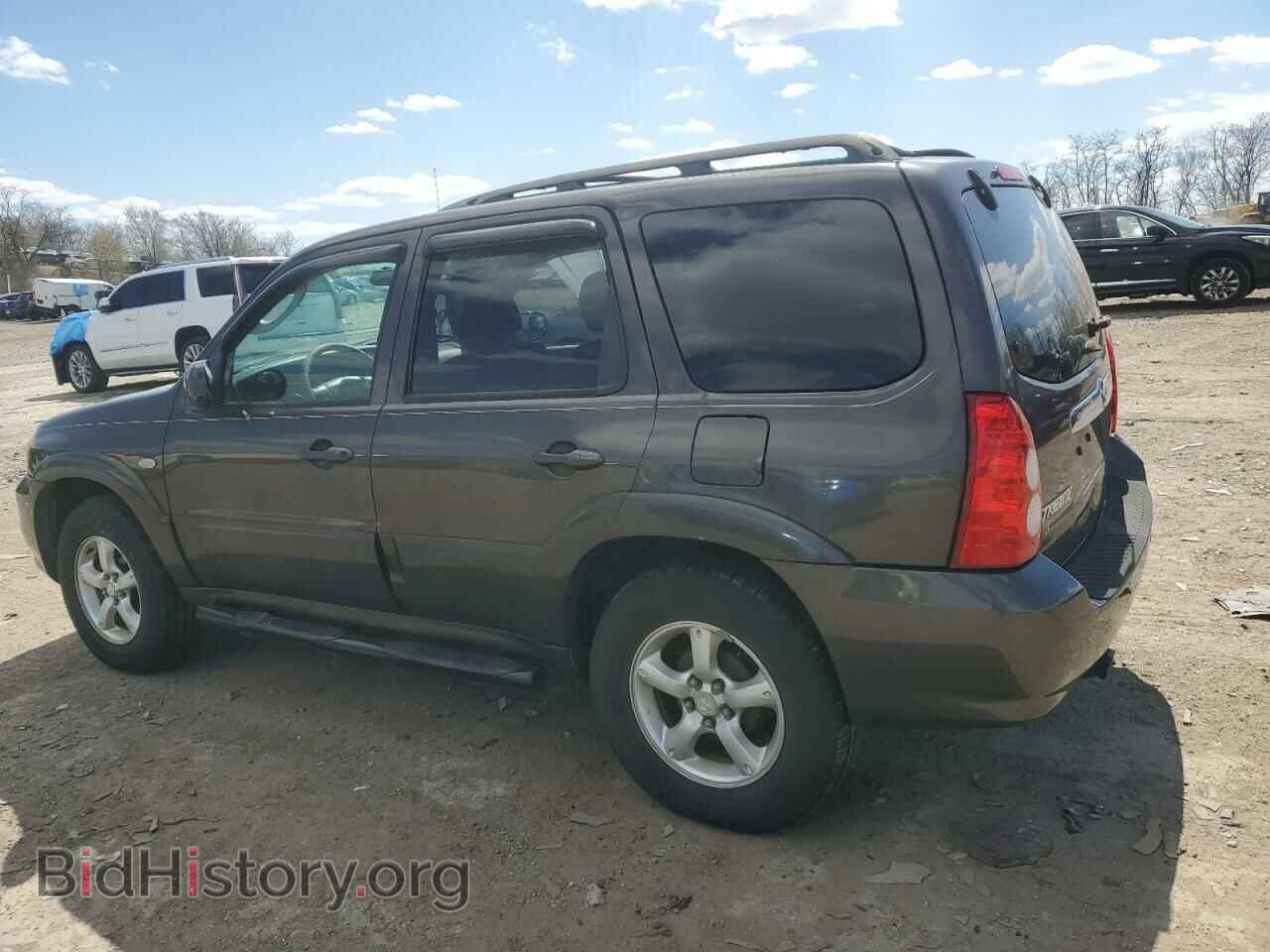 2006 MAZDA TRIBUTE - VIN: 4F2YZ92Z76KM26192 - Фото 2