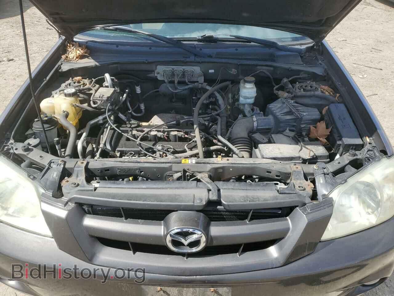 2006 MAZDA TRIBUTE - VIN: 4F2YZ92Z76KM26192 - Фото 13