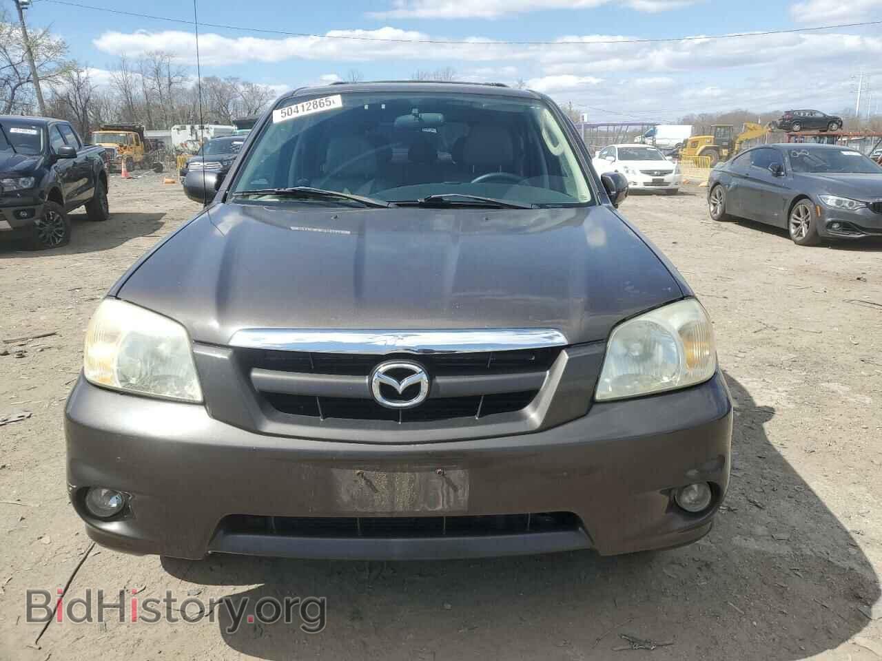 2006 MAZDA TRIBUTE - VIN: 4F2YZ92Z76KM26192 - Фото 5