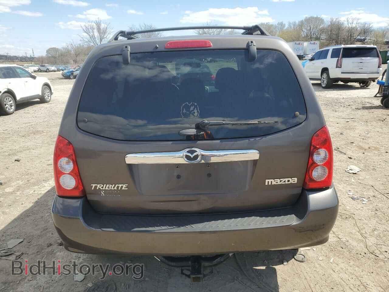 2006 MAZDA TRIBUTE - VIN: 4F2YZ92Z76KM26192 - Фото 6