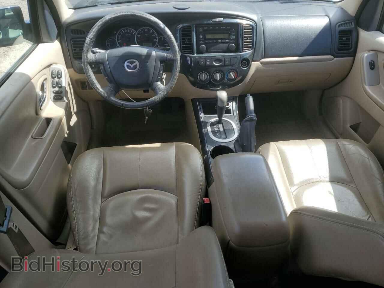 2006 MAZDA TRIBUTE - VIN: 4F2YZ92Z76KM26192 - Фото 8
