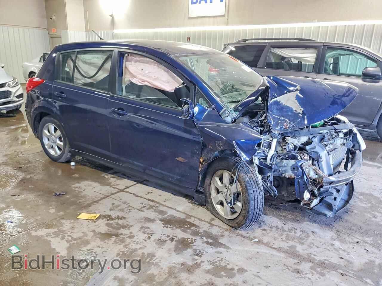 2012 NISSAN VERSA - VIN: 3N1BC1CP9CK800049 - Фото 4