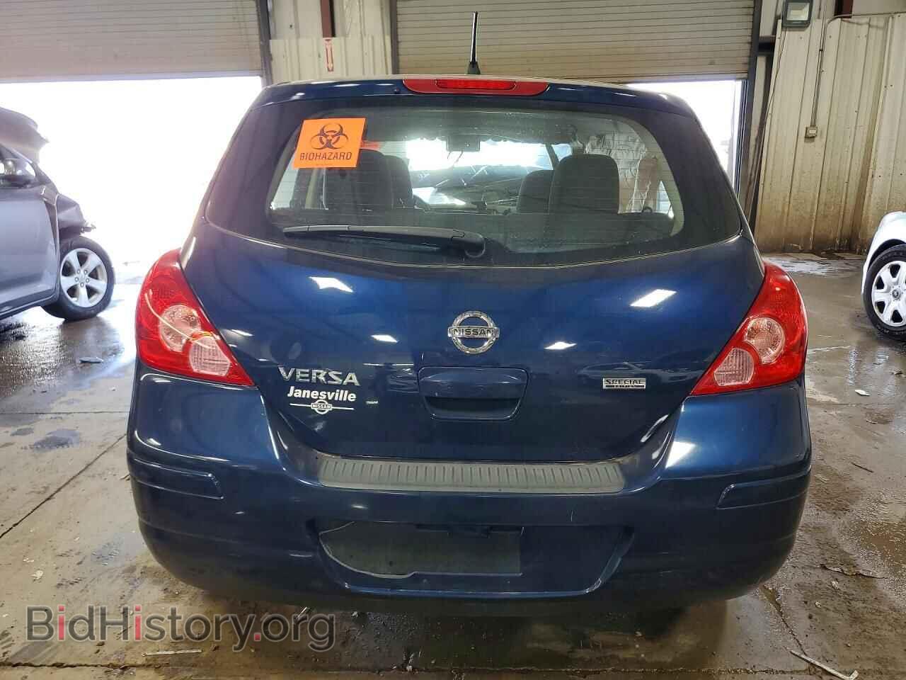 2012 NISSAN VERSA - VIN: 3N1BC1CP9CK800049 - Фото 6