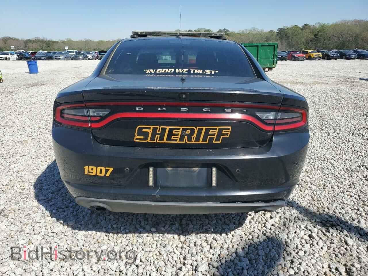 2019 DODGE CHARGER - VIN: 2C3CDXKT3KH743076 - Фото 6