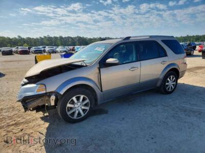 2008 Ford TAURUS SEL, tan — VIN 1FMDK02W08GA22866, Copart