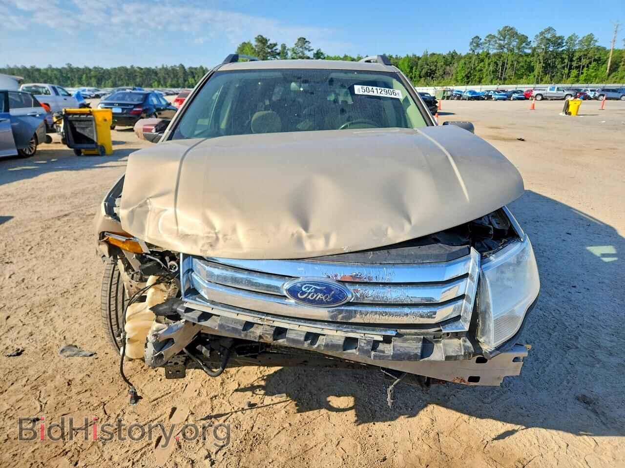 2008 FORD TAURUS - VIN: 1FMDK02W08GA22866 - Photo 5