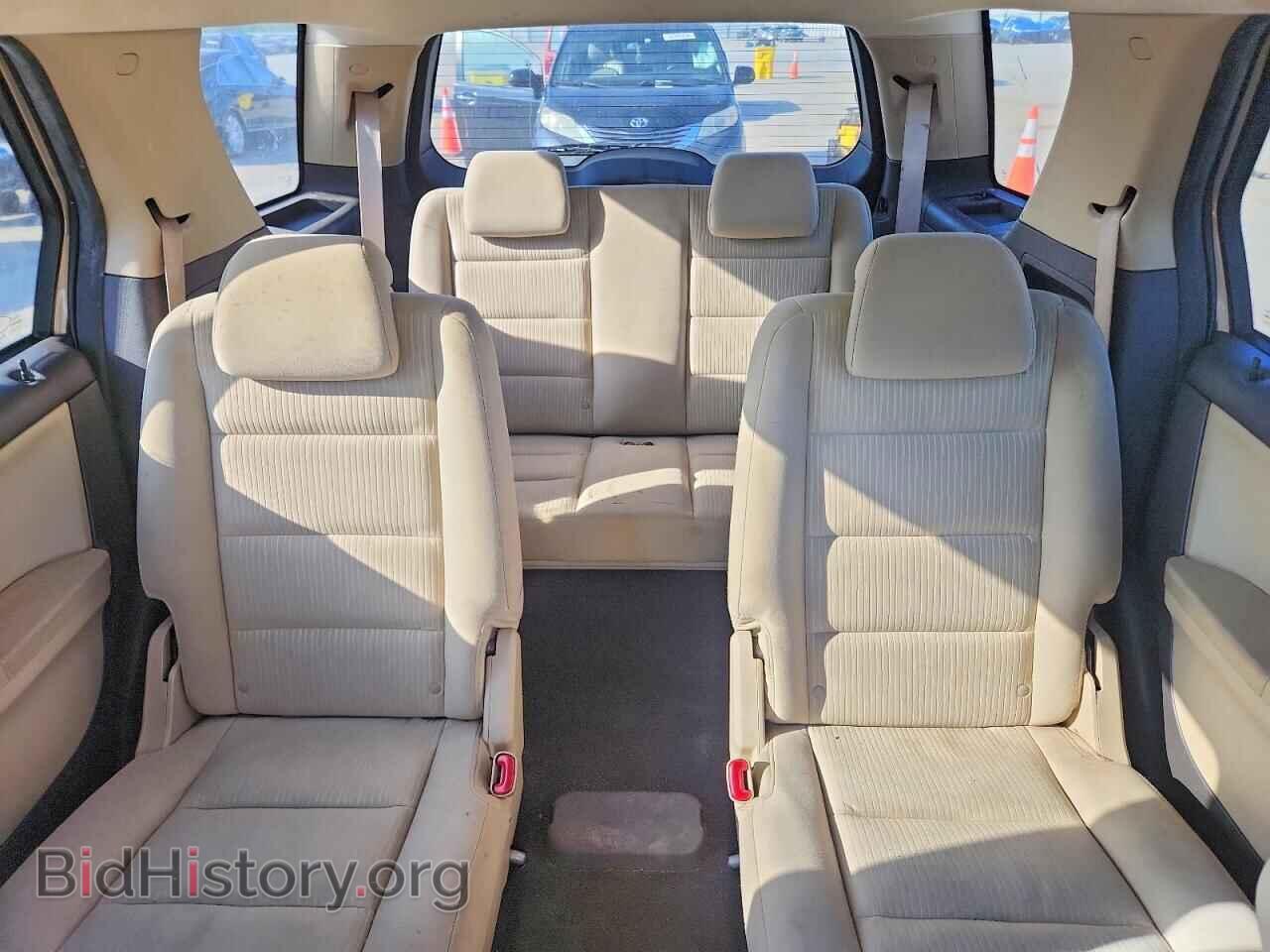 2008 FORD TAURUS - VIN: 1FMDK02W08GA22866 - Photo 10