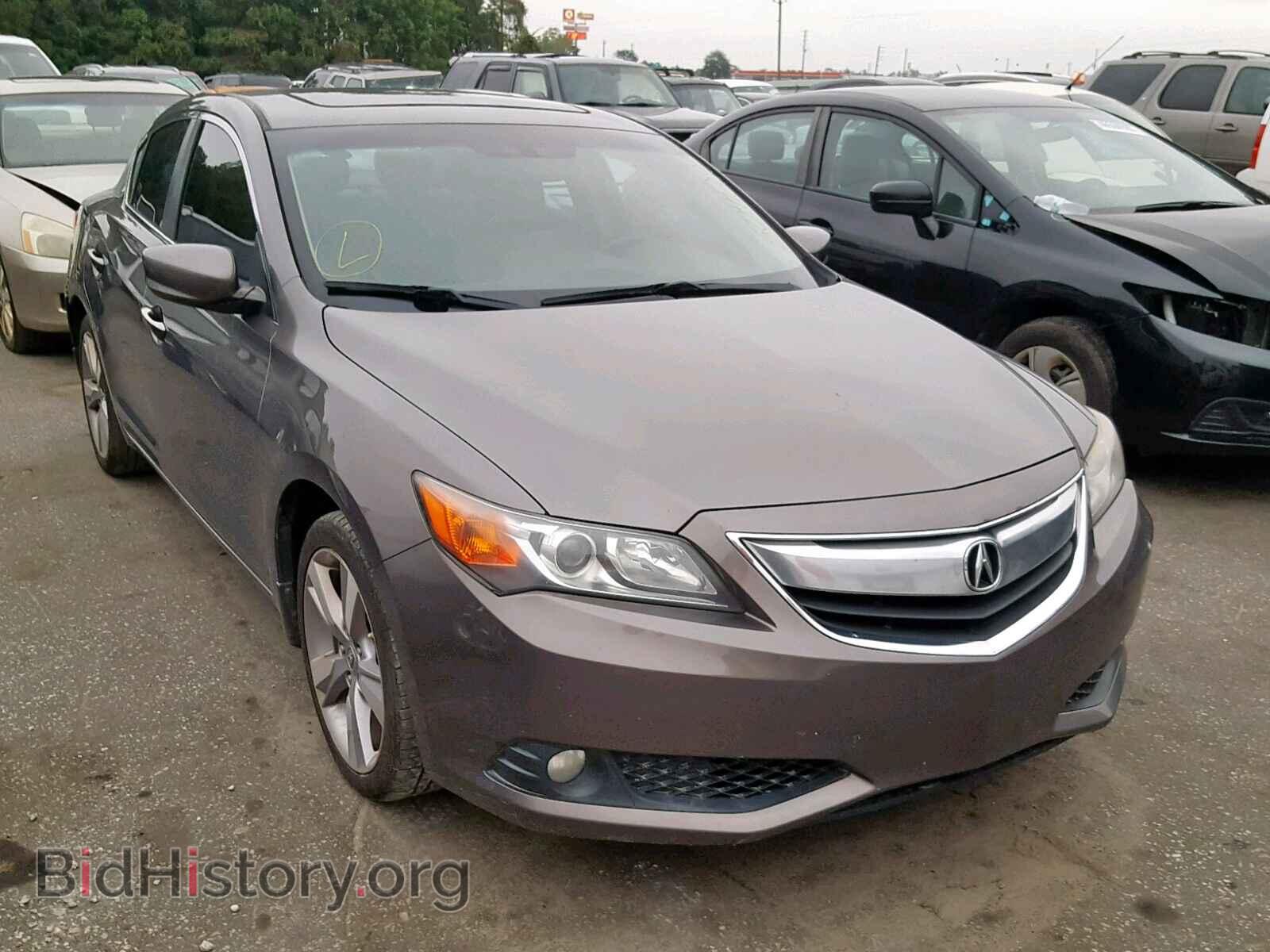 Photo 19VDE1F76DE020014 - ACURA ILX 2013