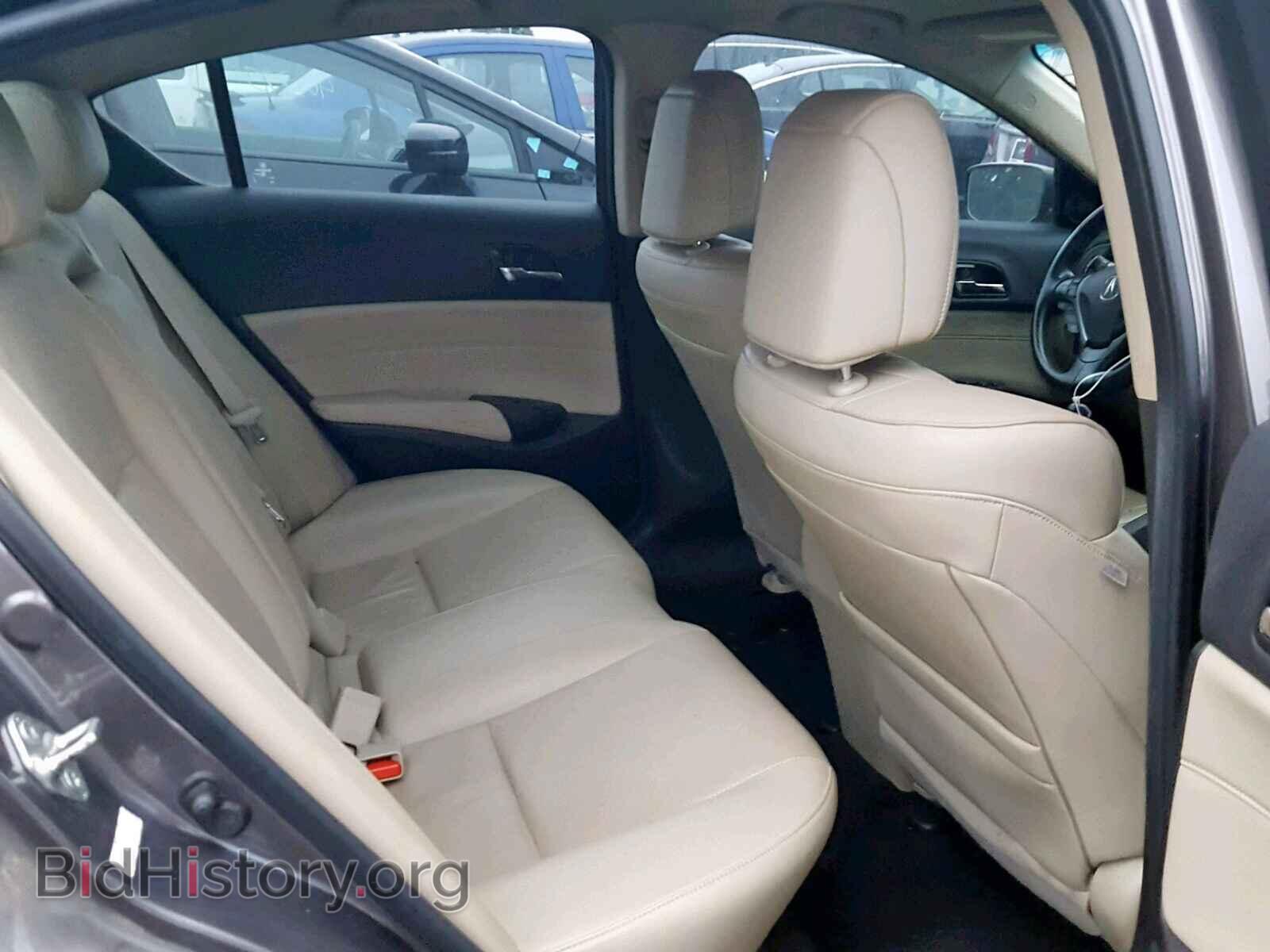 2013 ACURA ILX - VIN: 19VDE1F76DE020014 - Фото 6