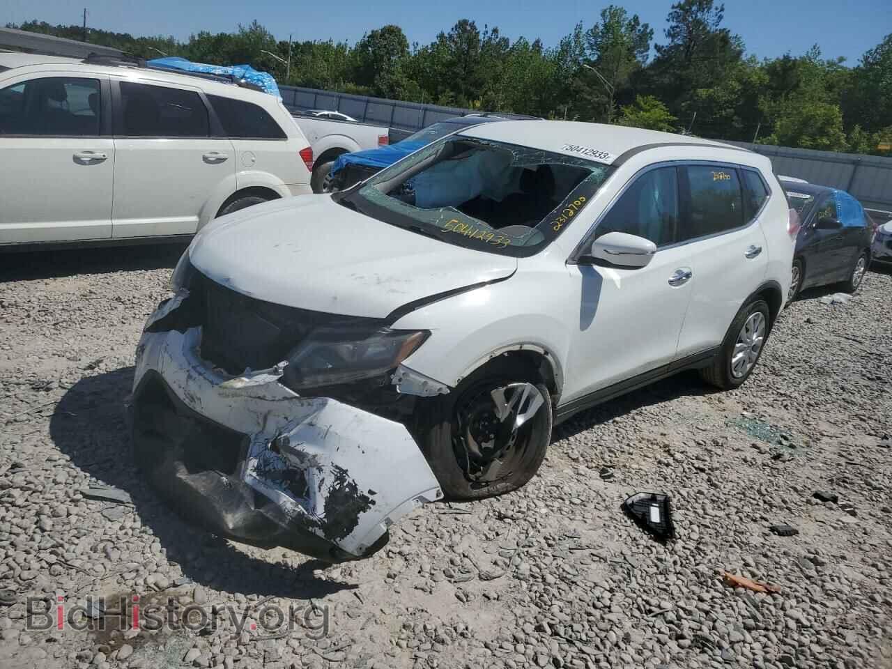 Фотография KNMAT2MT1FP583416 - NISSAN ROGUE 2015
