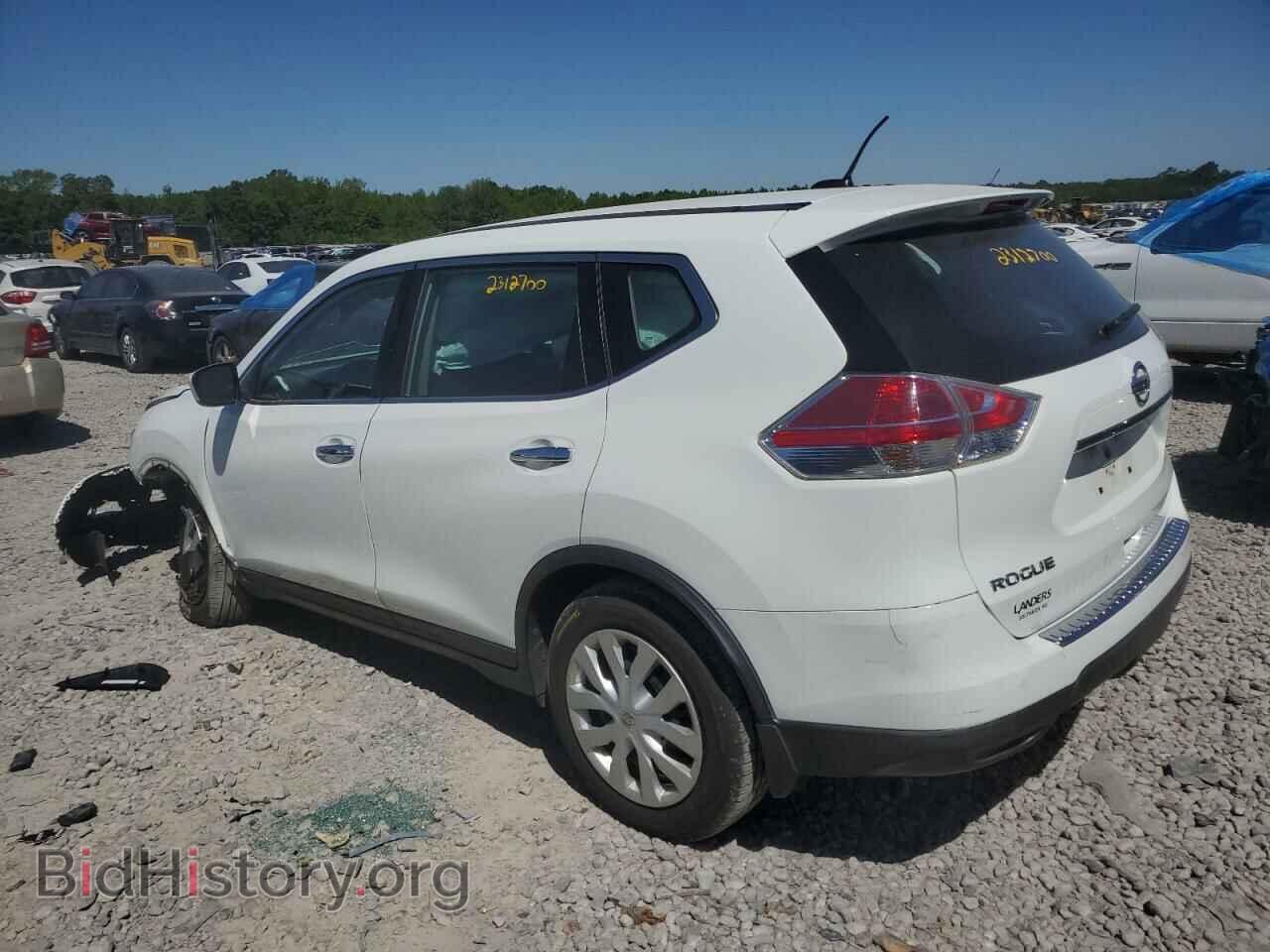 2015 NISSAN ROGUE - VIN: KNMAT2MT1FP583416 - Photo 2
