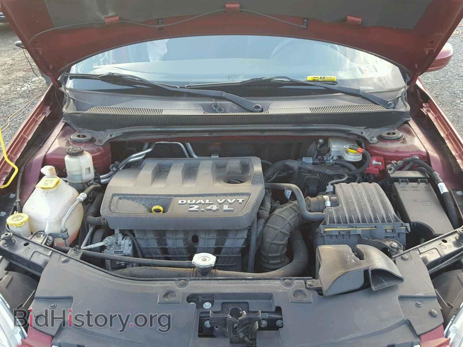 2012 CHRYSLER 200 - VIN: 1C3CCBAB2CN225709 - Фото 7