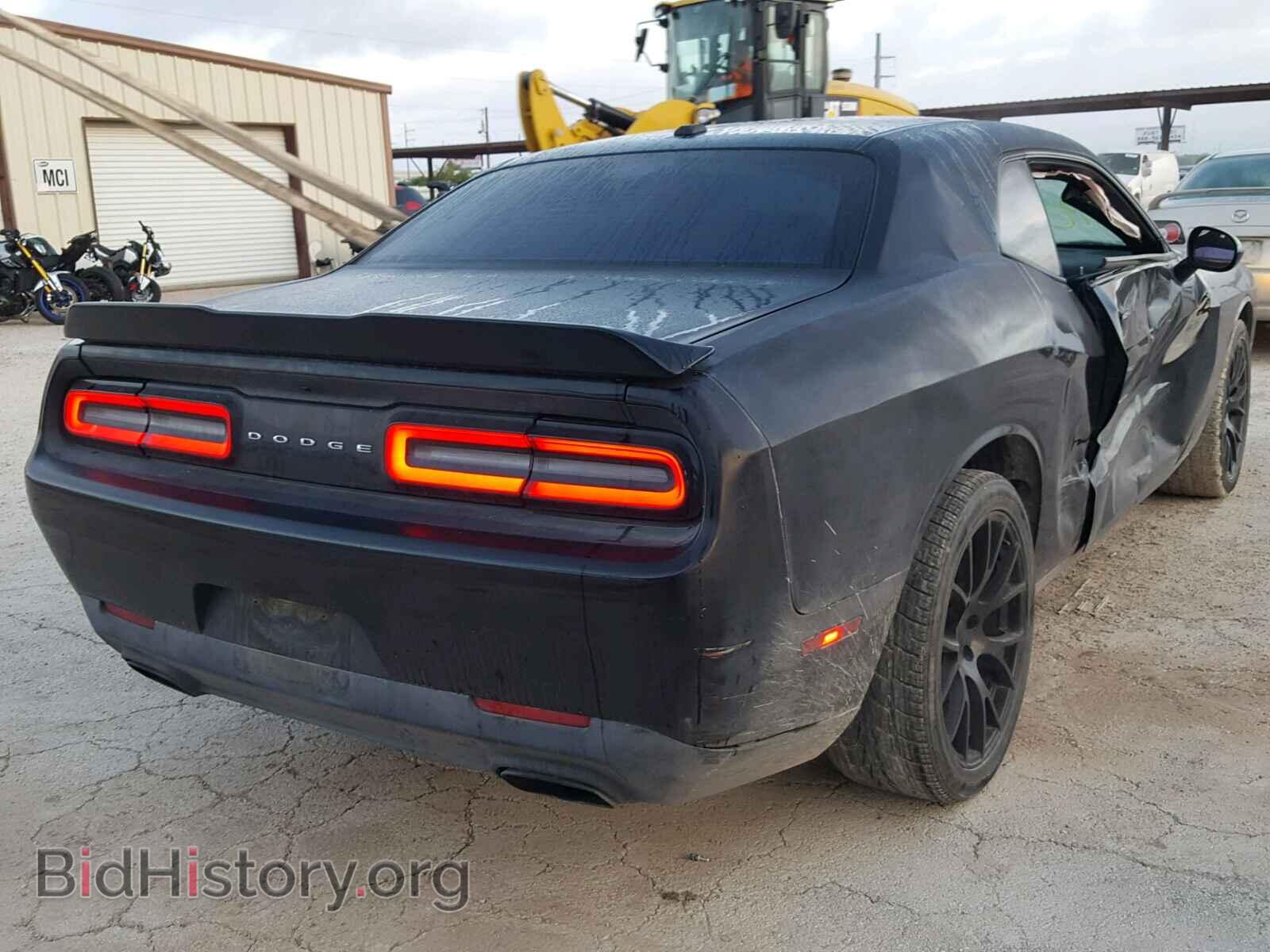 2015 DODGE CHALLENGER - VIN: 2C3CDZAG3FH706406 - Photo 4