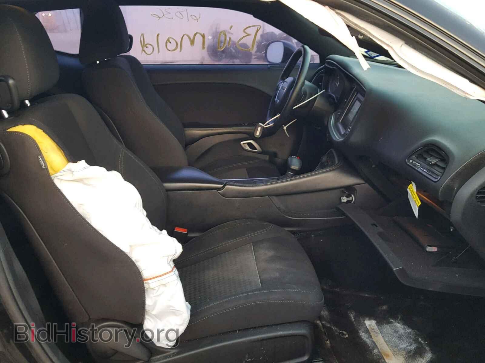 2015 DODGE CHALLENGER - VIN: 2C3CDZAG3FH706406 - Photo 5