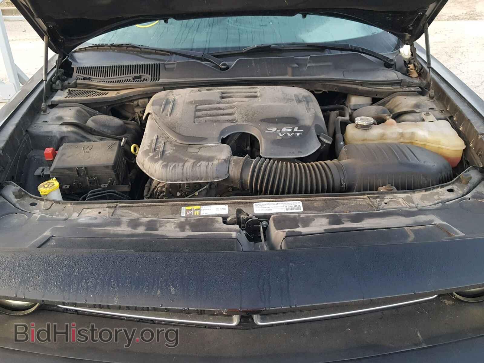 2015 DODGE CHALLENGER - VIN: 2C3CDZAG3FH706406 - Photo 7