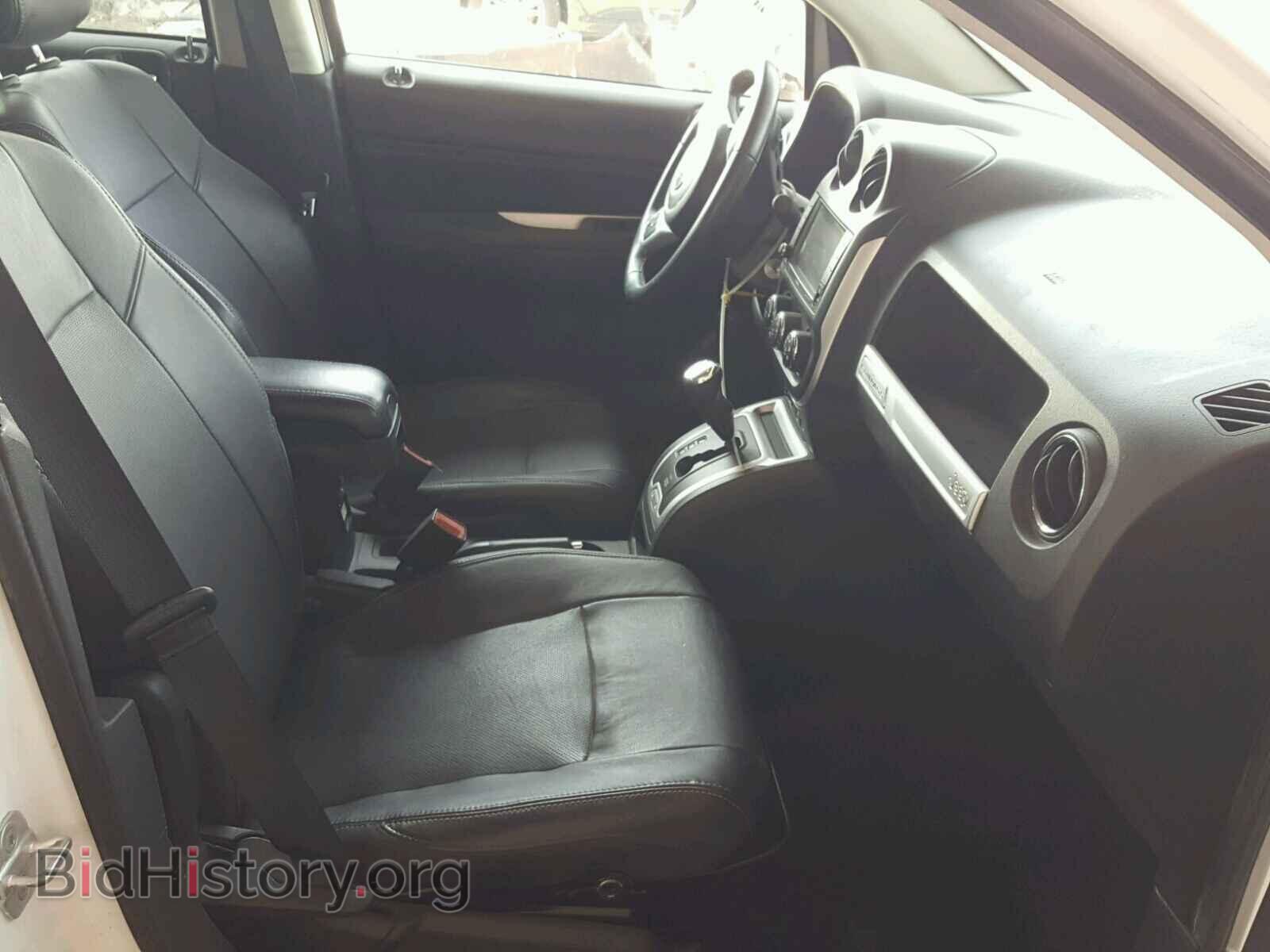 2014 JEEP COMPASS LI - VIN: 1C4NJCCB0ED505893 - Photo 5