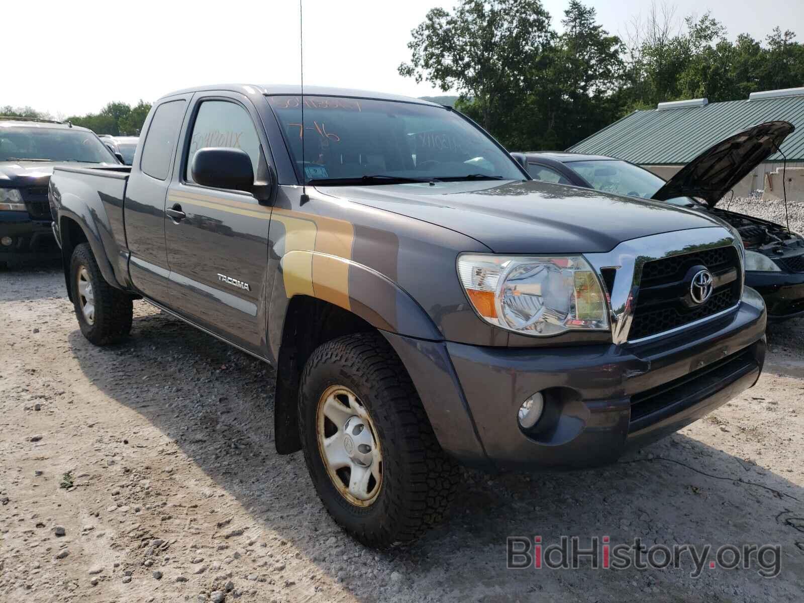 Photo 5TFUU4ENXBX005251 - TOYOTA TACOMA 2011