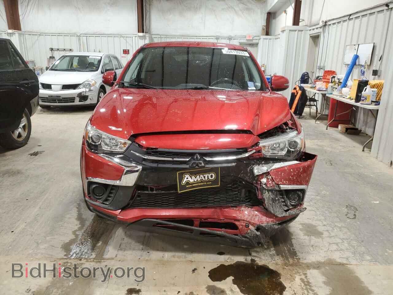 2018 MITSUBISHI OUTLANDER - VIN: JA4AR3AU3JU010037 - Фото 5