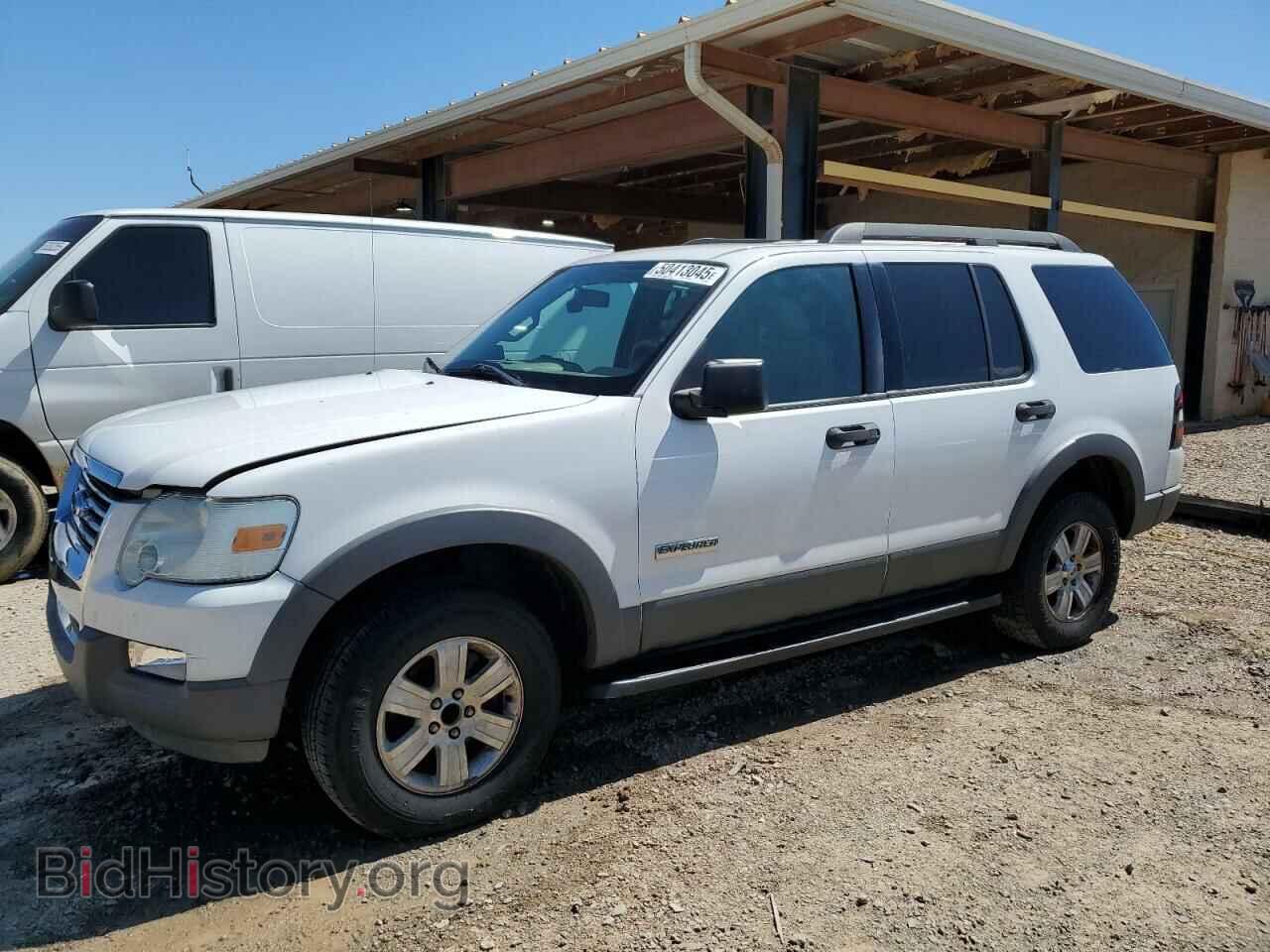 Photo 1FMEU63E66UB74690 - FORD EXPLORER 2006