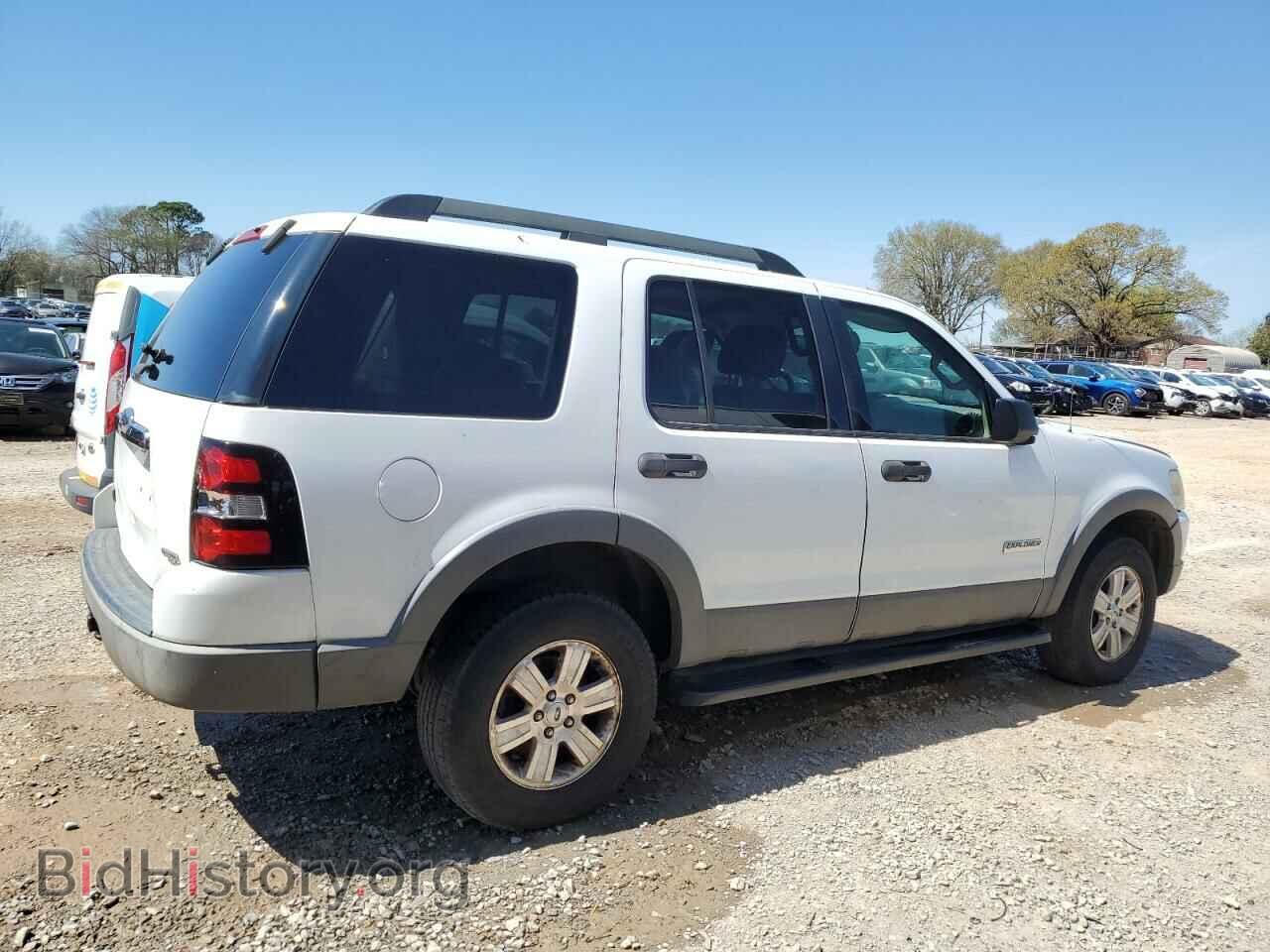 2006 FORD EXPLORER - VIN: 1FMEU63E66UB74690 - Фото 3