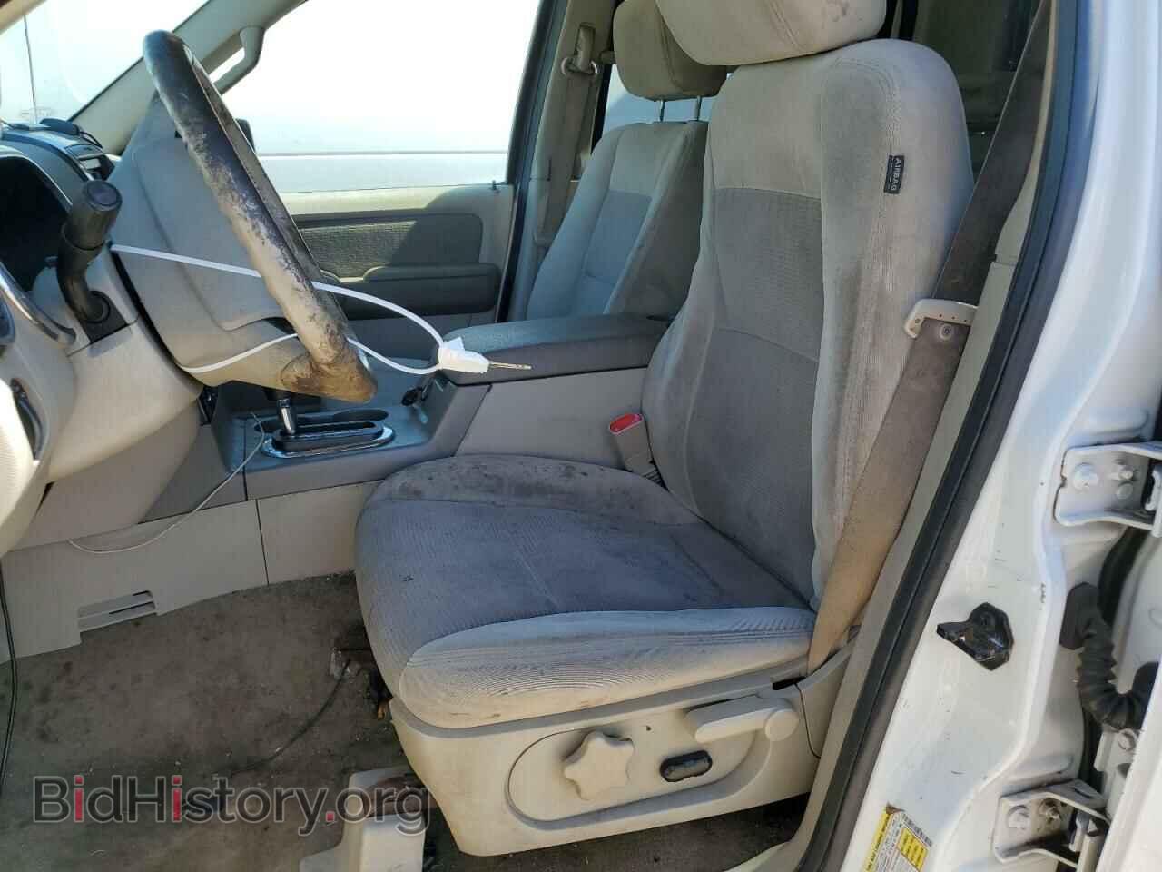 2006 FORD EXPLORER - VIN: 1FMEU63E66UB74690 - Фото 7