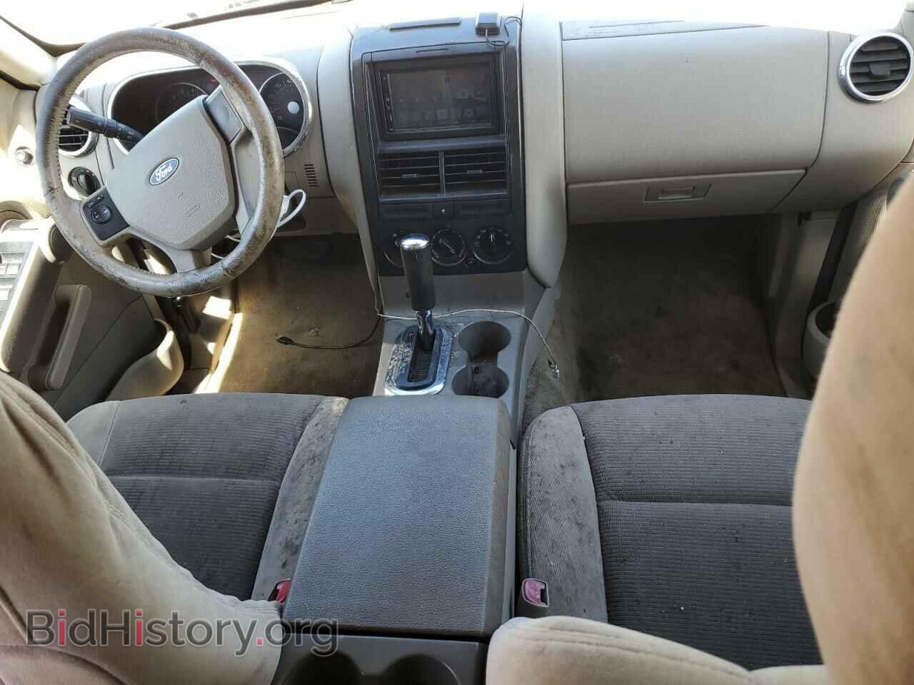 2006 FORD EXPLORER - VIN: 1FMEU63E66UB74690 - Фото 8
