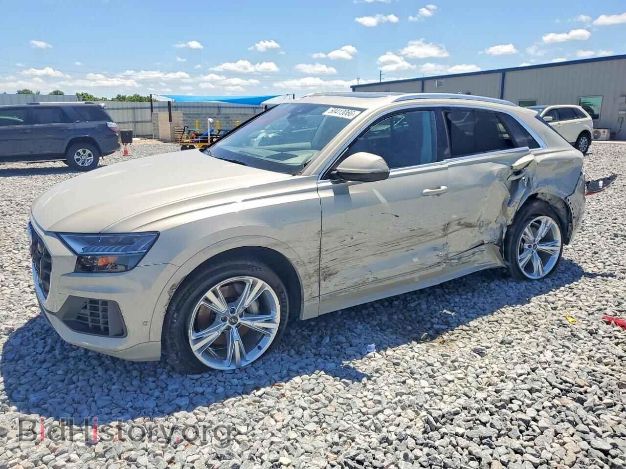 Photo WA1CVBF13MD011092 - AUDI Q8 2021