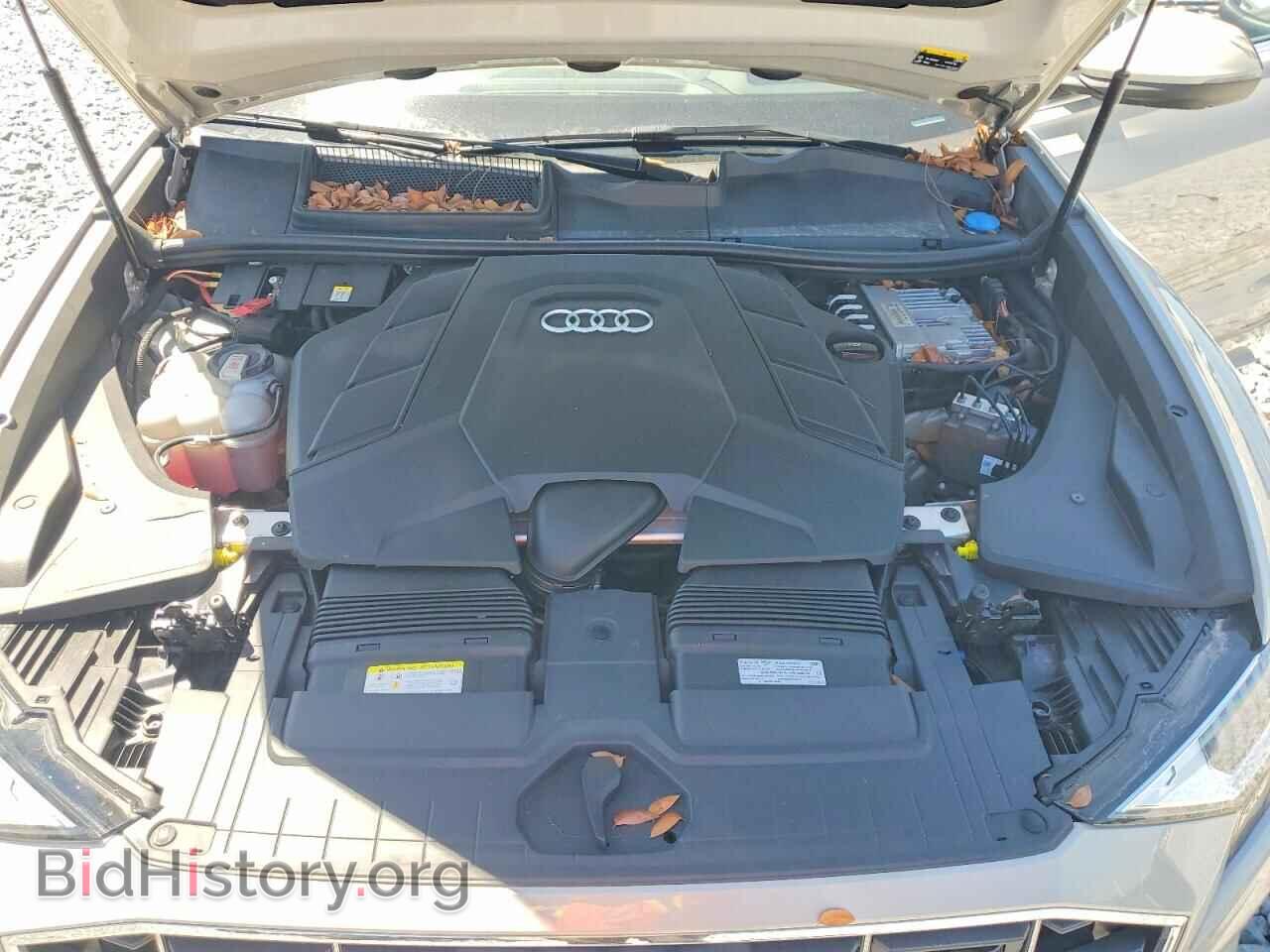 2021 AUDI Q8 - VIN: WA1CVBF13MD011092 - Photo 11