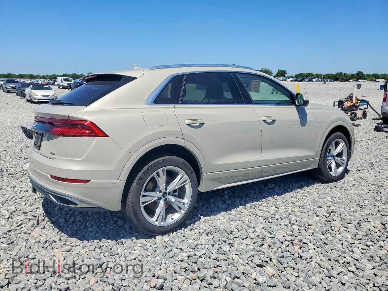 2021 AUDI Q8 - VIN: WA1CVBF13MD011092 - Photo 3