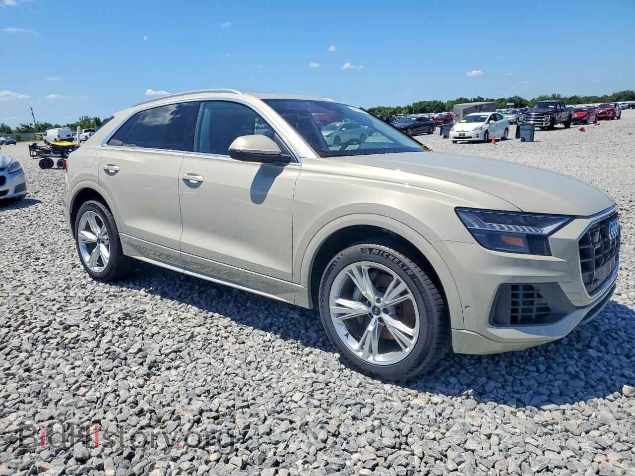 2021 AUDI Q8 - VIN: WA1CVBF13MD011092 - Photo 4