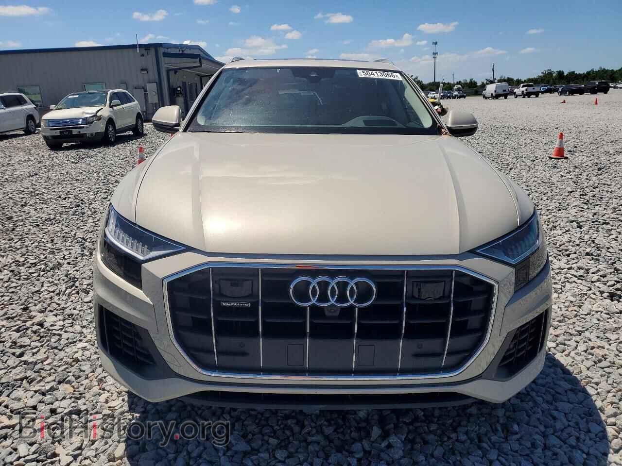 2021 AUDI Q8 - VIN: WA1CVBF13MD011092 - Photo 5